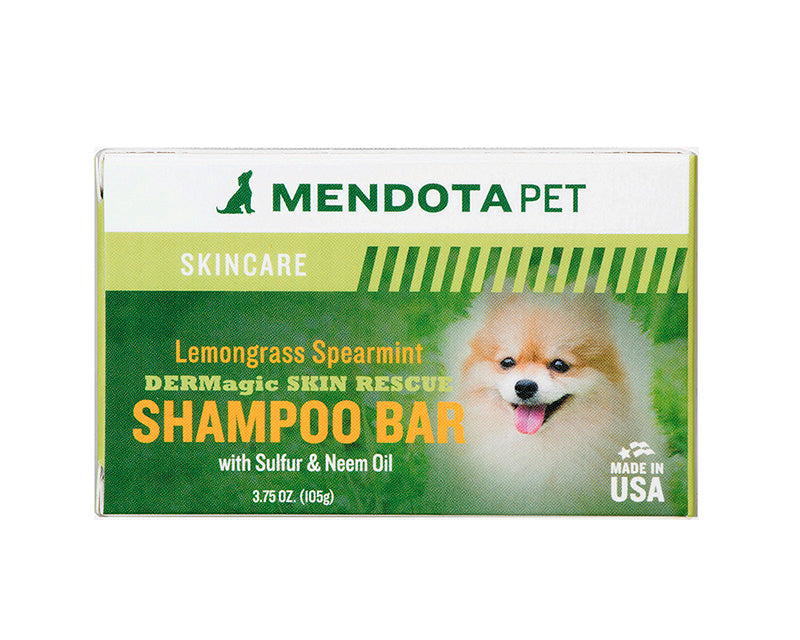 DERMagic Rescue Shampoo Bar -